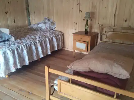 Alquiler temporario de caba&ntilde;a en Col. chapadmalal