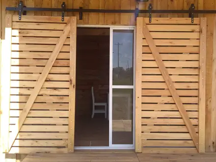 Alquiler temporario de cabana em Col. chapadmalal
