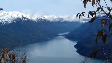 Alquiler temporario de departamento en Lago puelo