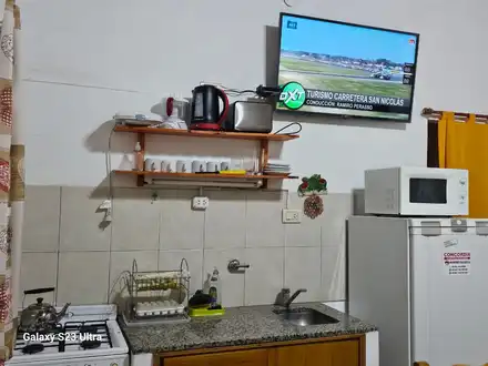 Alquiler temporario de casa em Concordia