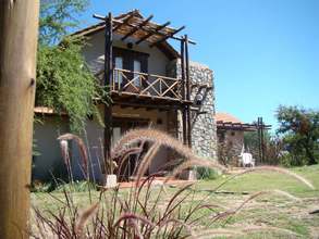 Alquiler temporario de cabaña en Junín