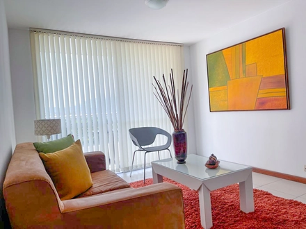 Arriendo temporario de apartamento em Medellín