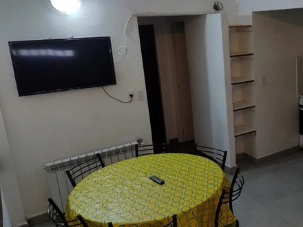 Alquiler temporario de departamento en Mar del plata