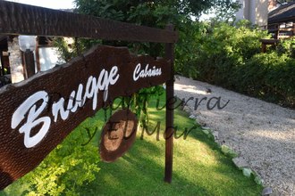 Alquiler temporario de cabana em Mar de las pampas