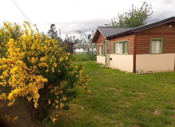 Alquiler temporario de cabana em El bolsón