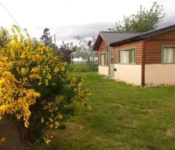 Alquiler temporario de cabaña en El bolsón