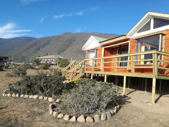 Arriendo temporario de cabaña en Elqui