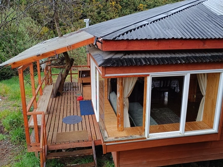 Arriendo temporario de cabana em Castro