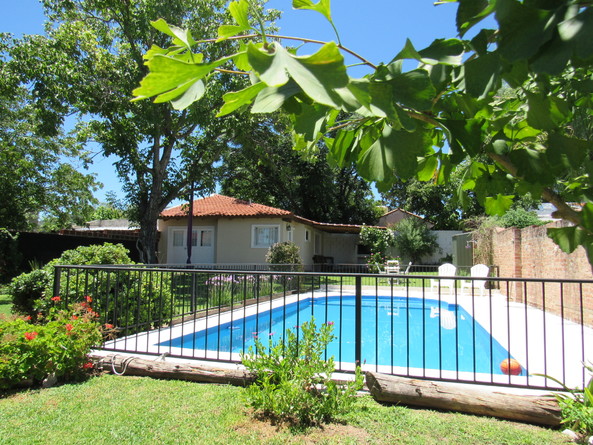 Alquiler temporario de cabaña en Villa carlos paz