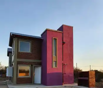 Alquiler temporario de cabaña en Barrio balcones de san miguel cortaderas prov. de san luis