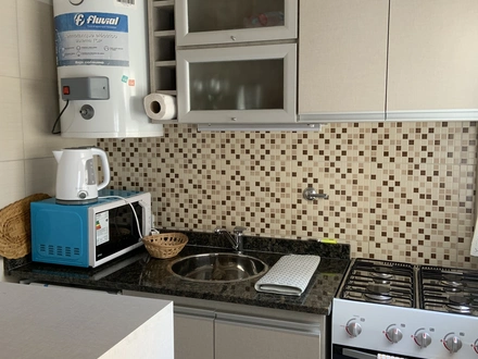 Alquiler temporario de departamento en Mar del plata