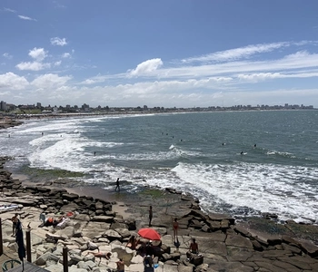Alquiler temporario de apartamento em Mar del plata