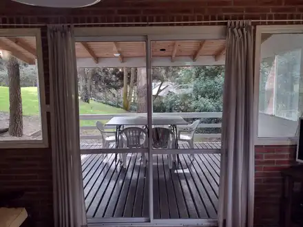 Alquiler temporario de casa en Carilo
