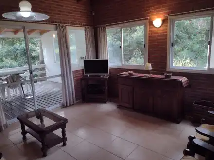 Alquiler temporario de casa en Carilo