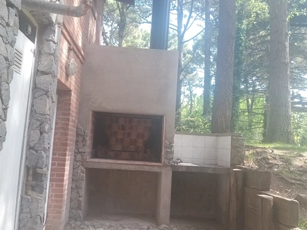 Alquiler temporario de casa en Carilo