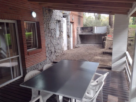 Alquiler temporario de casa en Carilo