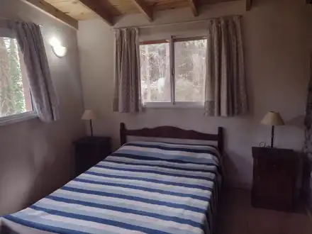 Alquiler temporario de casa en Carilo