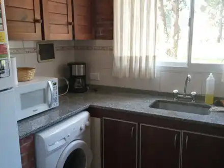 Alquiler temporario de casa en Carilo