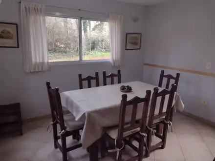 Alquiler temporario de casa em Carilo