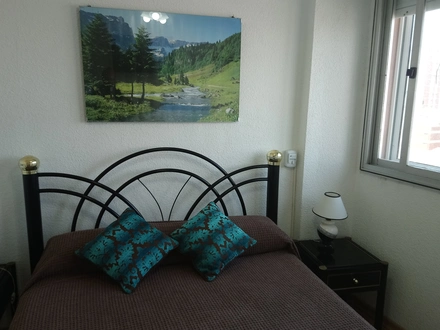 Alquiler temporario de apartamento em Mar del plata