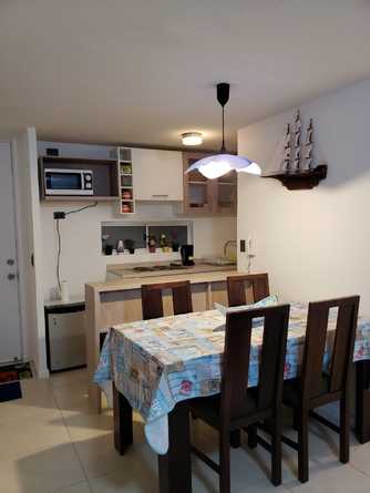 Arriendo temporario de apartamento em El tabo