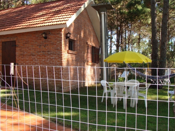 Alquiler temporario de casa em La paloma