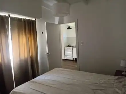 Alquiler temporario de apartamento em Necochea