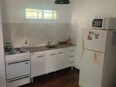 Alquiler temporario de apartamento em Necochea