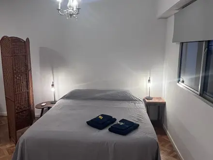 Alquiler temporario de departamento en Caba