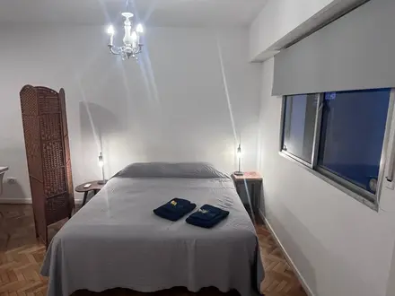 Alquiler temporario de departamento en Caba