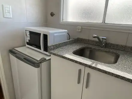Alquiler temporario de departamento en Caba