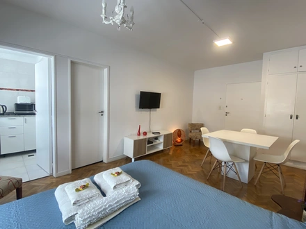 Alquiler temporario de apartamento em Caba