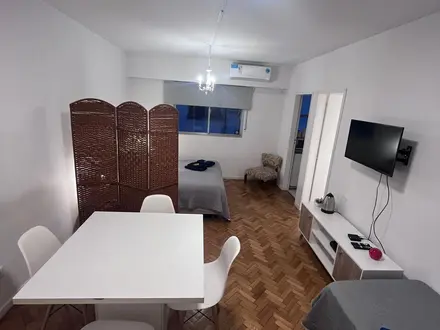 Alquiler temporario de departamento en Caba