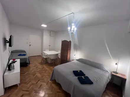 Alquiler temporario de departamento en Caba