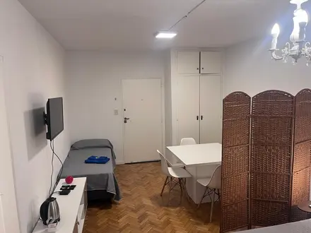 Alquiler temporario de departamento en Caba
