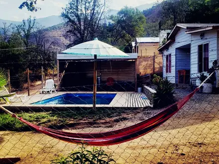 Arriendo temporario de caba&ntilde;a en Marga marga