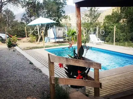 Arriendo temporario de caba&ntilde;a en Marga marga