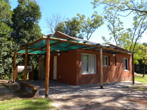 Alquiler temporario de cabaña en La granja