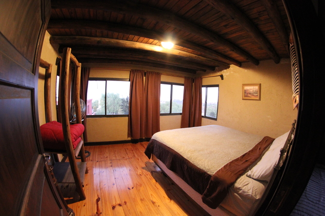 Alquiler temporario de casa em El challao