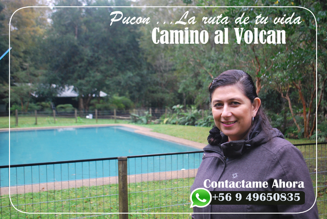 Arriendo temporario de cabaña en Pucon