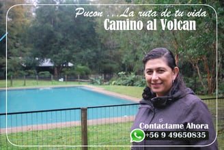 Arriendo temporario de cabaña en Pucon