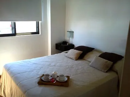 Alquiler temporario de apartamento