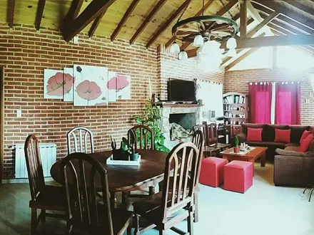 Alquiler temporario de casa em Miramar