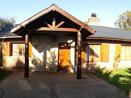 Alquiler temporario de casa em Miramar