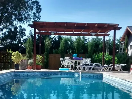Alquiler temporario de casa em Miramar
