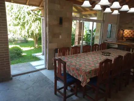 Alquiler temporario de casa em Miramar