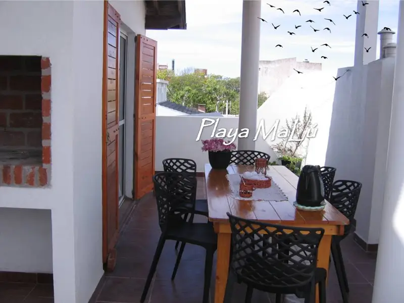 Alquiler temporario de casa em Las toninas