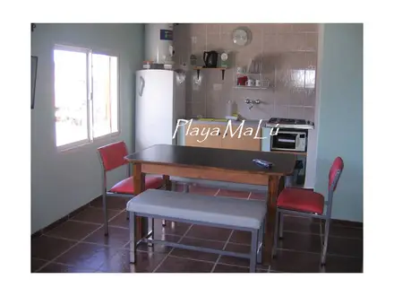 Alquiler temporario de casa en Las toninas