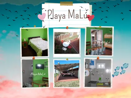 Alquiler temporario de casa en Las toninas