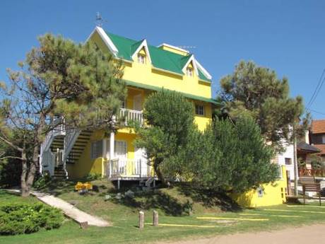 Alquiler temporario de apartamento em Valeria del mar